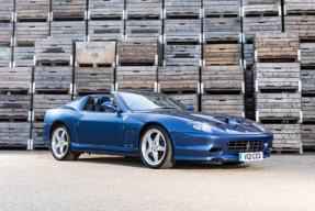 2006 Ferrari 575M Superamerica