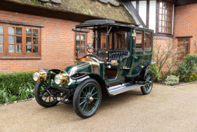 1909 Renault Type BX