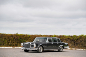 1970 Mercedes-Benz 600