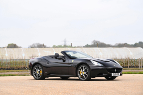 2010 Ferrari California