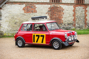 1967 Morris Mini Cooper