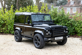 1984 Land Rover 90