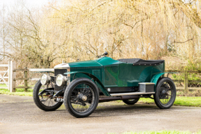 c. 1912 Vauxhall 16/20hp