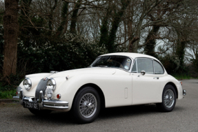 1959 Jaguar XK 150