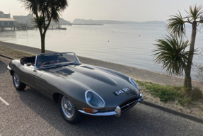 1962 Jaguar E-Type