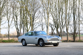 1970 Aston Martin DB6