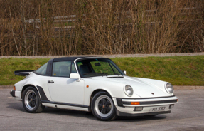 1987 Porsche 911