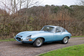 1962 Jaguar E-Type