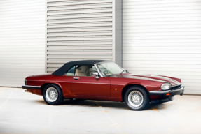 1994 Jaguar XJS