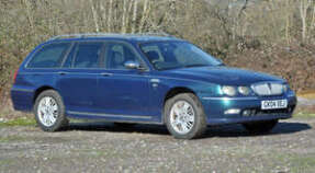 2004 Rover 75