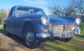 1969 MG Midget