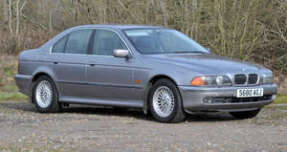 1998 BMW 535i