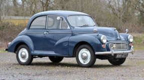 1971 Morris Minor