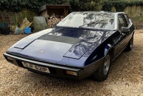 1976 Lotus Eclat