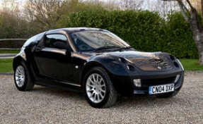 2004 Smart Roadster