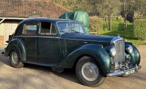 1951 Bentley Mk VI