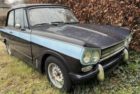 1969 Triumph Vitesse