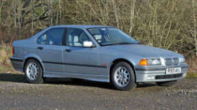 1997 BMW 323i