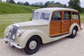 1947 Riley RMA