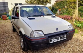 1994 Rover Metro