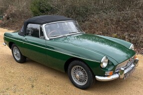 1967 MG MGB Roadster