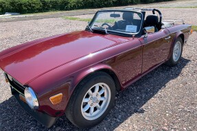 1971 Triumph TR6