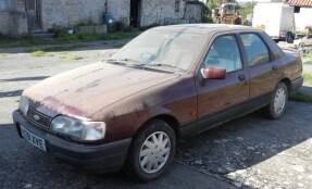 1990 Ford Sierra Sapphire