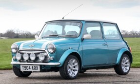 1999 Rover Mini Cooper