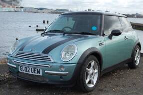 2002 Mini Cooper