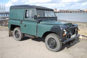 1963 Land Rover Series II