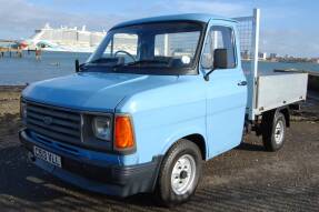 1986 Ford Transit