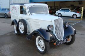 1936 Fordson Van