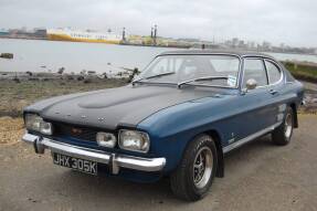 1972 Ford Capri