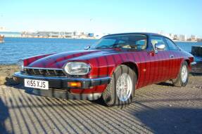 1992 Jaguar XJS