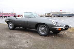 1970 Jaguar E-Type