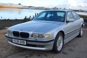 2001 BMW 735i