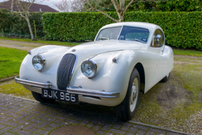 1954 Jaguar XK 120