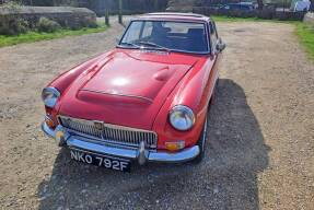 1968 MG MGC GT