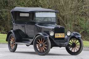 1921 Willys-Overland Model 91