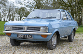 1972 Vauxhall Viva