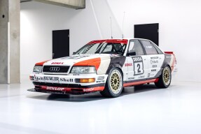 1991 Audi V8 quattro DTM