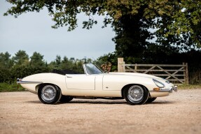 1961 Jaguar E-Type