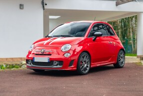 2010 Fiat Abarth 695