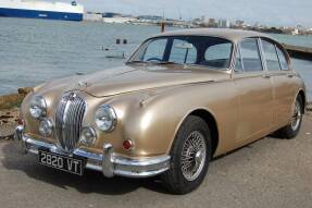 1963 Jaguar Mk II