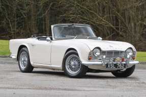 1963 Triumph TR4