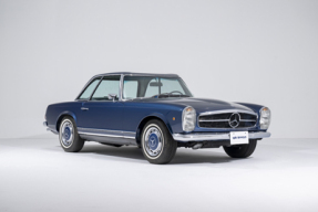 1970 Mercedes-Benz 280 SL