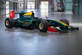 2013 Lotus T125