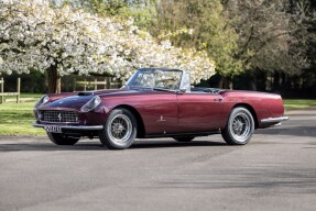 1959 Ferrari 250 GT Cabriolet Series II