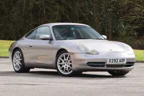 2000 Porsche 911