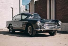 1962 Aston Martin DB4